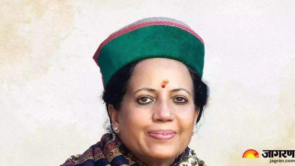pratibha singh accuses bjp of blocking central aid for himachal pradesh