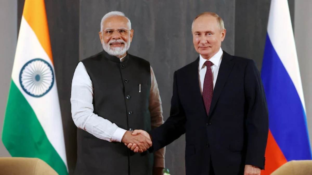 putins india visit strengthening ties amidst us pressure