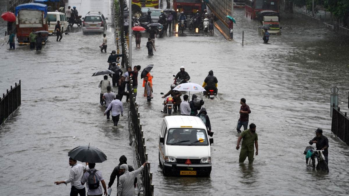 monsoon retreats but rajasthan still faces heavy rain alert