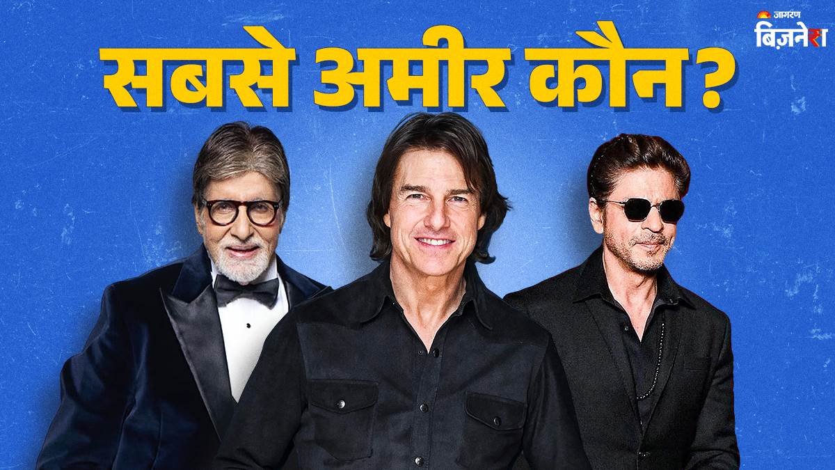 hurun rich list 2025 shah rukh khan joins billionaire club becomes world richest actor check who richest actress