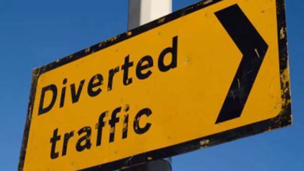 dussehra traffic plan dehradun zero zone around parade ground