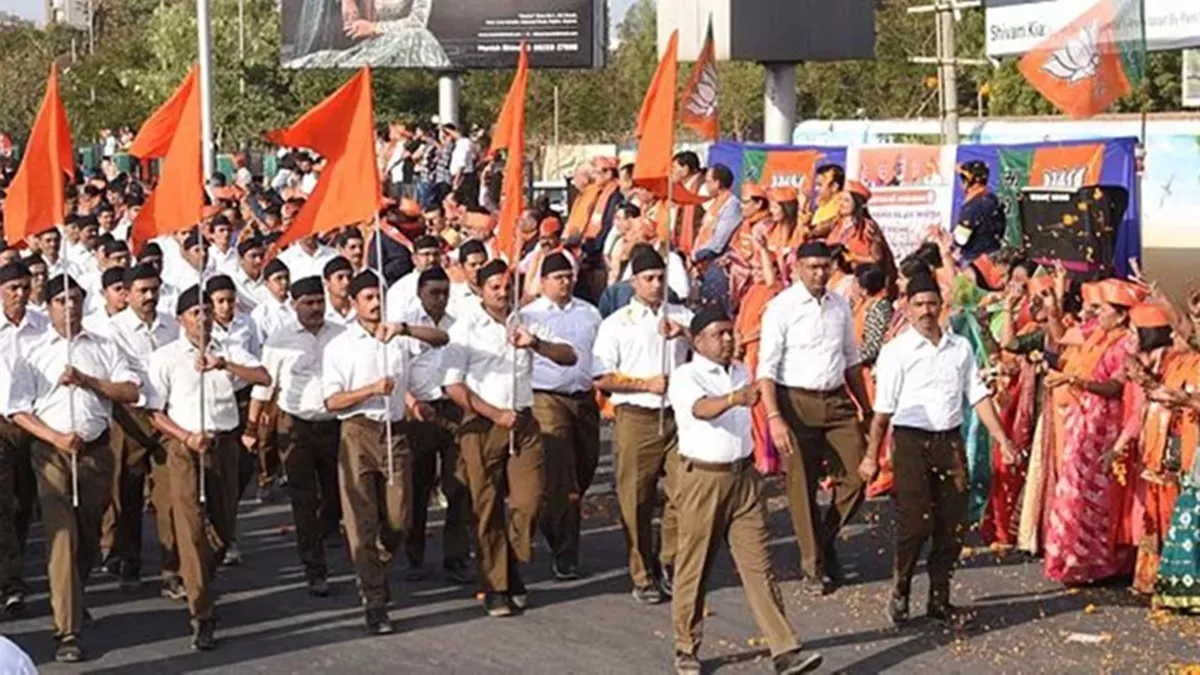 विचार : समाज सहयोग से संघ शताब्दी यात्रा सुगम बनी