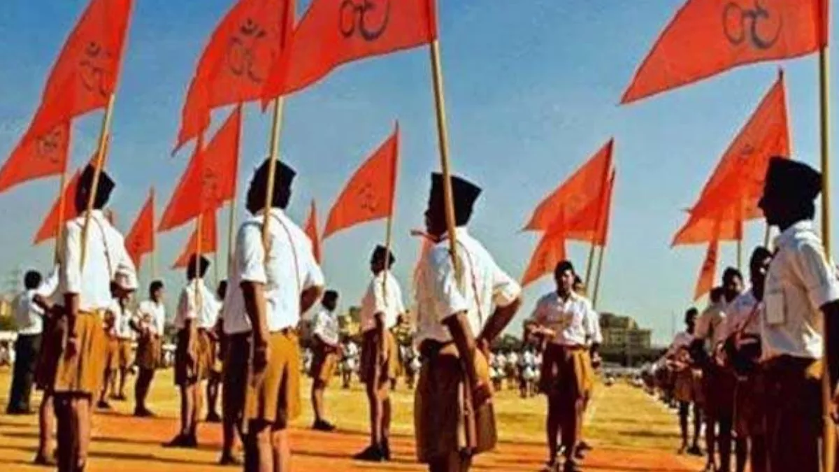 rss 100 years the volunteers of rashtriya swayamsevak sangh became unsung heroes