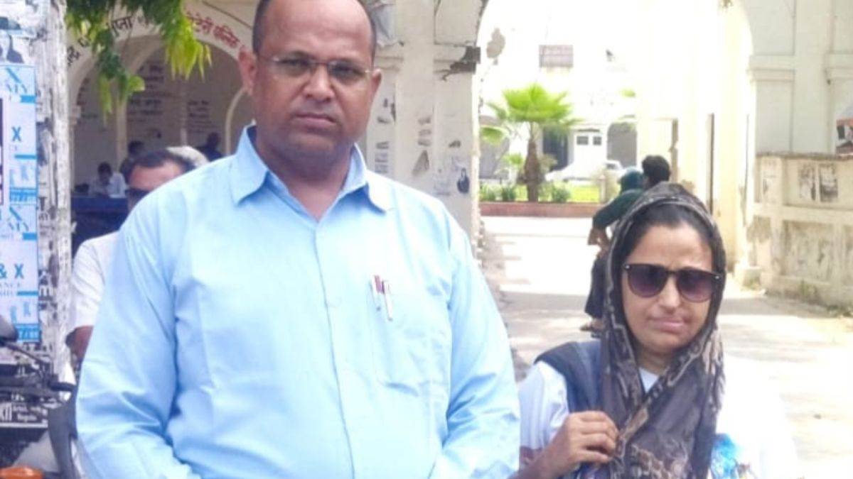 acid attack survivor rukaiya receives compensation after 22 years