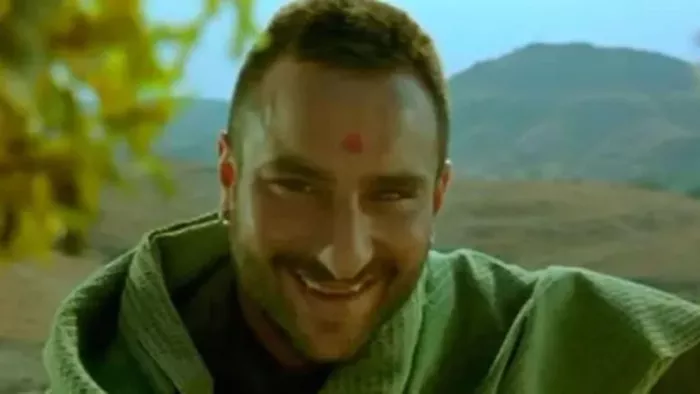 सैफ अली खान का फेमस लंगड़ा त्यागी किरदार (फोटो-इंस्टाग्राम)