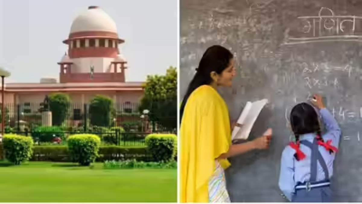 teachers challenge tet compulsory rule in supreme court