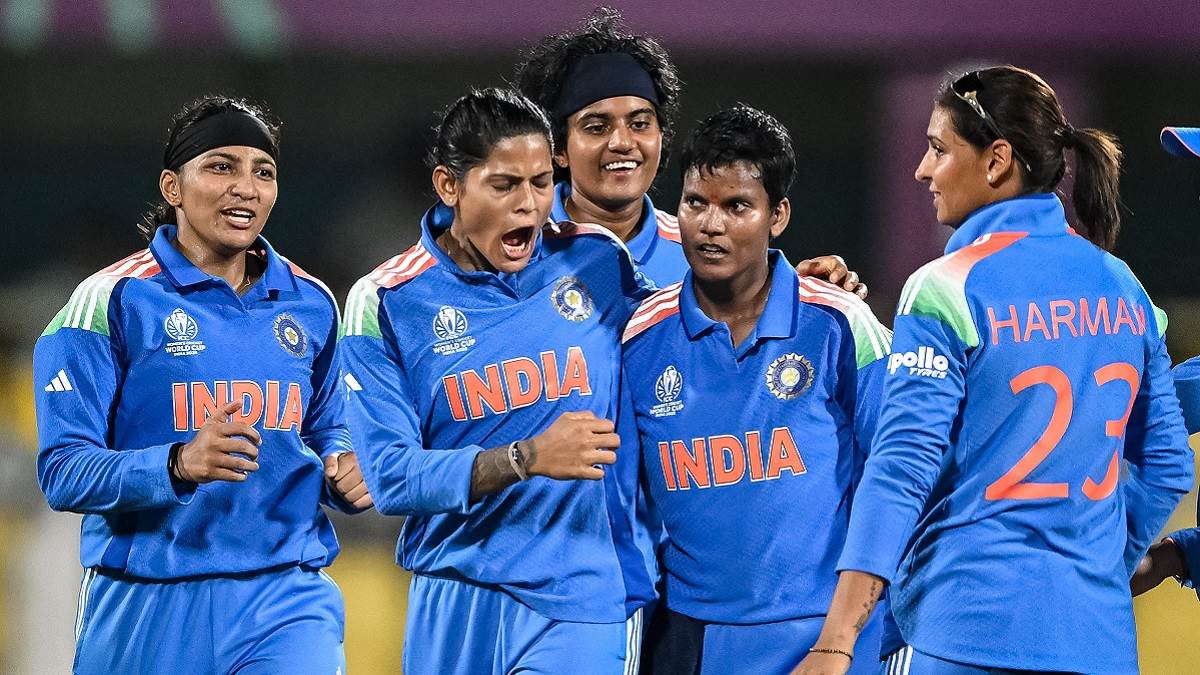deepti sharma becomes second highest wicket taker for india in wodis surpassing neetu david