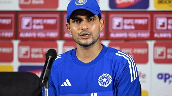 Shubman Gill ने Press Conference में क्या कहा?