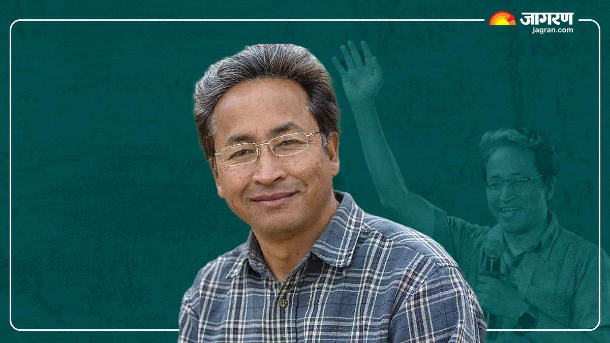 there is sufficient evidence to take action against sonam wangchuk and others says leh ladakh administration