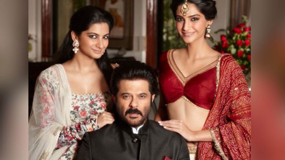 sonam kapoor pregnency news actress expecting her second child after vayu anil kapoor become grandfather