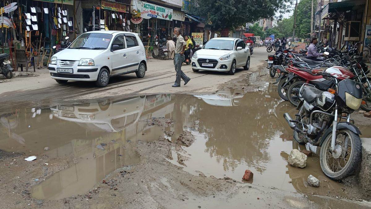 ncr sonipat sewer upgrade improving drainage in haryana villages and wards