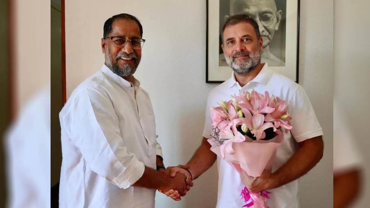anil joshi joins congress after bjp and akali dal stints may candidate from tarantaran
