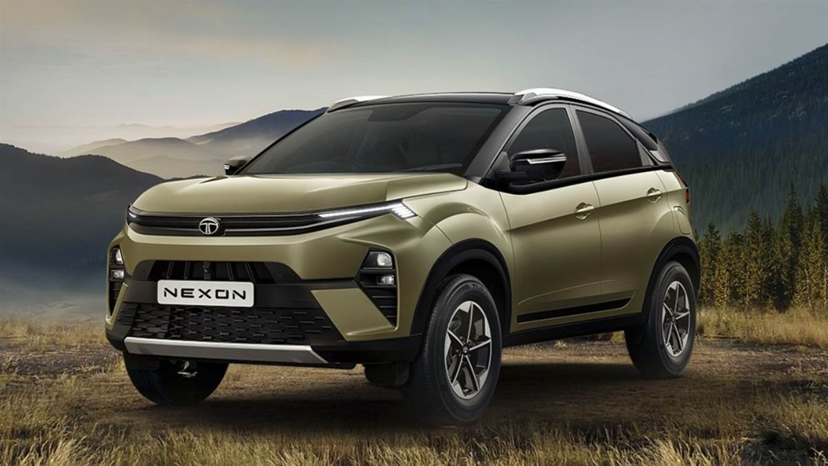 bring home the base variant of tata nexon this much emi will be after a down payment of rs two lakh