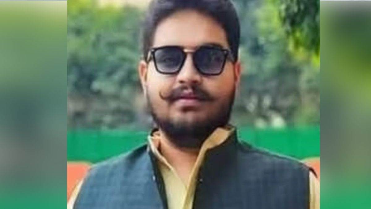 umar ansari released from jail in forgery case