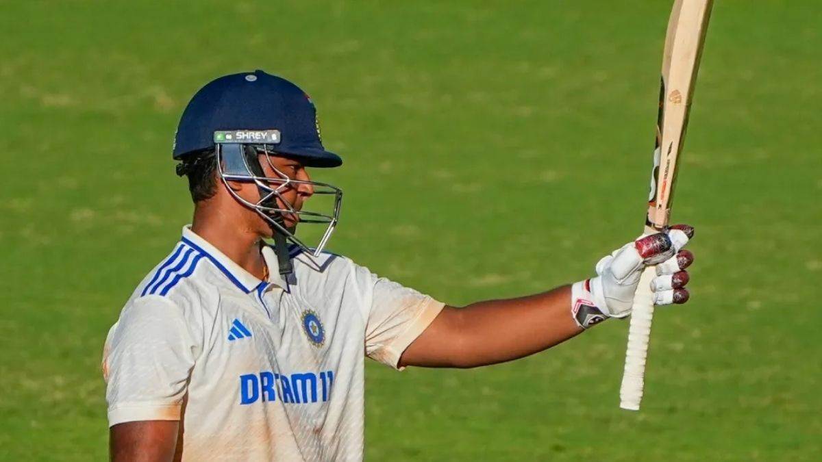 ind u19 vs aus u19 1st youth test day 2 match report india lead of 177 runs vaibhav suryavanshi vedant trivedi