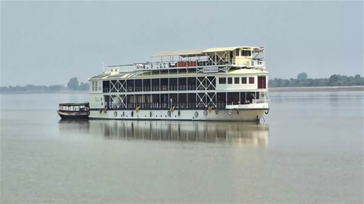 ncr yamuna cruise delayed new delhi city cruise service postponed