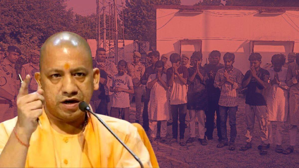 bareilly city jail overcrowded 80 rioters transferred