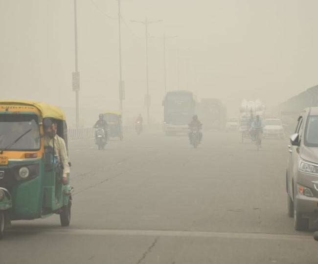 क्या पॉल्युशन से लड़ने को तैयार दिल्ली सरकार!