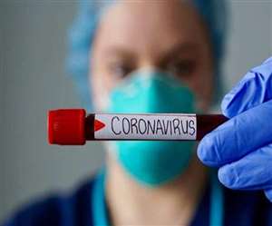 तेलंगाना में कोरोना वायरस के 1,416 नए मामले किए गए दर्ज।