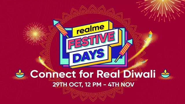 realme festive days sale user can get realme band only rs 799 with realme 5 pro realme 6i and realme 6 pro here are the details
