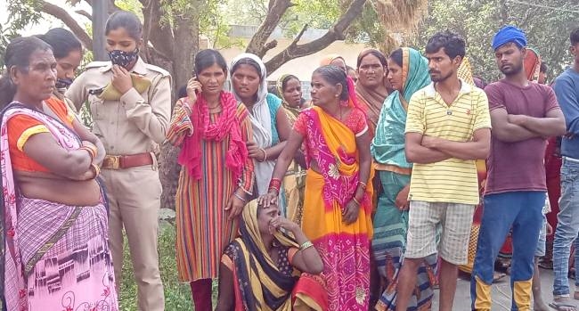 rajgir drowned in pokhari under suspicious circumstances death