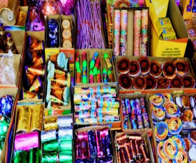 well planned agenda is hidden behind the protest against firecrackers on diwali