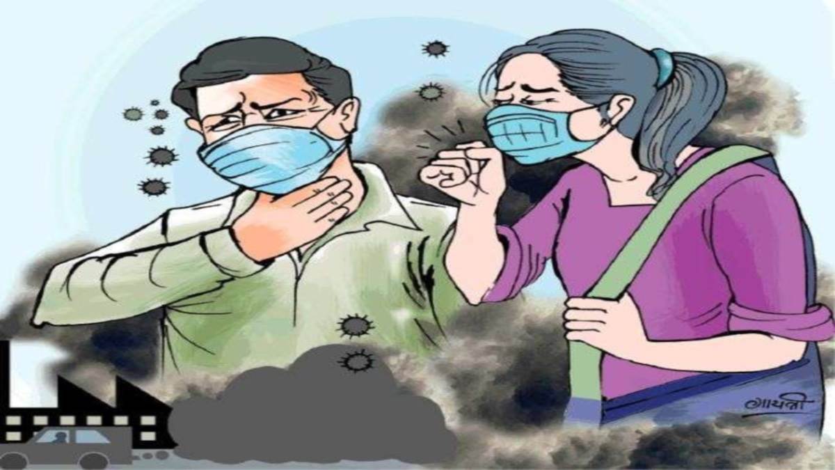 prayagraj air pollution this time after diwali festival lowest pollution level in prayagraj of last decade its report of pollution control department