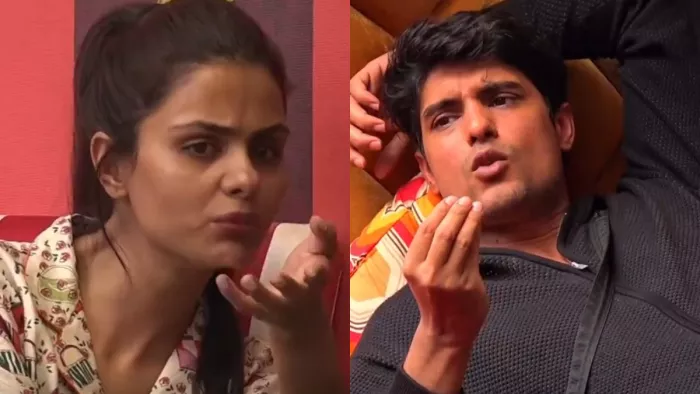 bigg boss 16 priyanka chahar choudhary and ankit ankit gupta fighting over this contestant issue. Photo Credit/Instagram