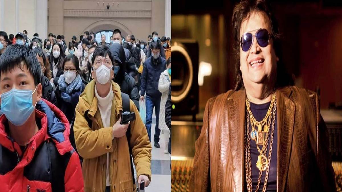 bappi lahiri jimmy jimmy is now china covid lockdown protest song