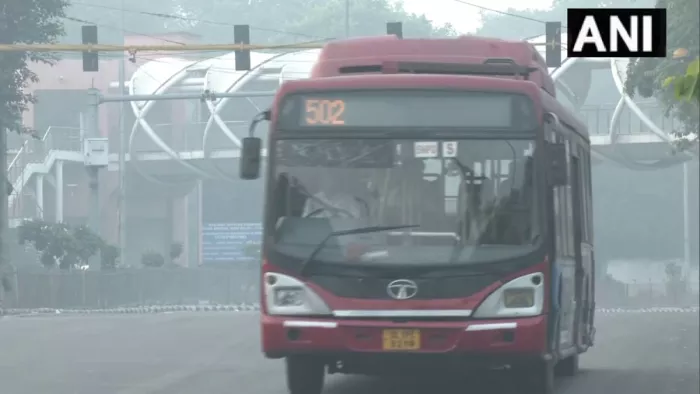 Delhi Pollution: आठ सालों में दूसरी बार सबसे साफ रही अक्टूबर की हवा