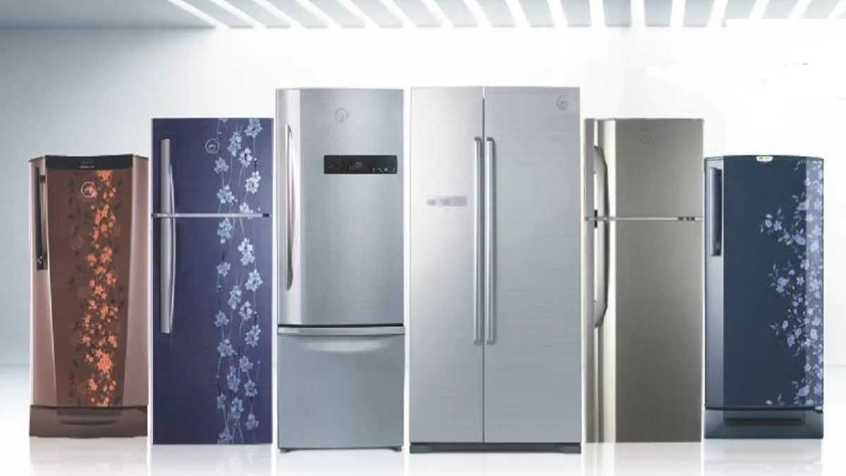 Best Godrej Refrigerators In India: फलों और सब्जियों को हफ्तों तक रखते हैं फ्रेश, कीमत केवल Rs 10,890 से शुरू