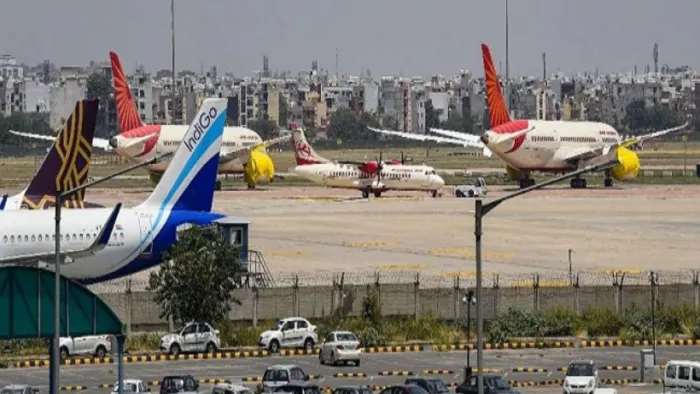 रखरखाव के अभाव में भारतीय बेड़े के 12 प्रतिशत विमान बंद।