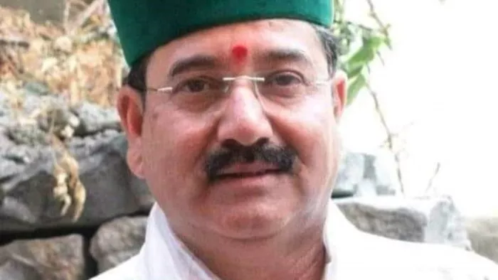 राम सिंह को भाजपा ने पार्टी से छह साल के लिए निष्कासित कर दिया है।