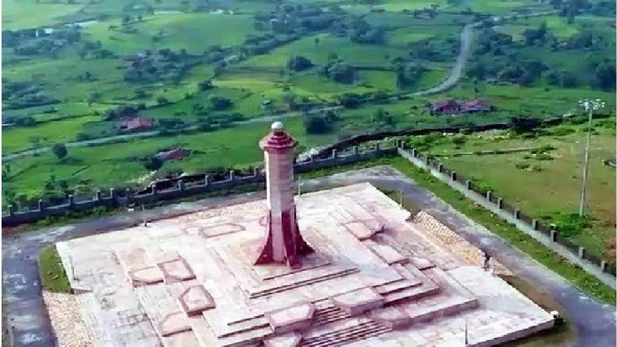 pm narendra modi visits mangarh dham in rajasthan banswara