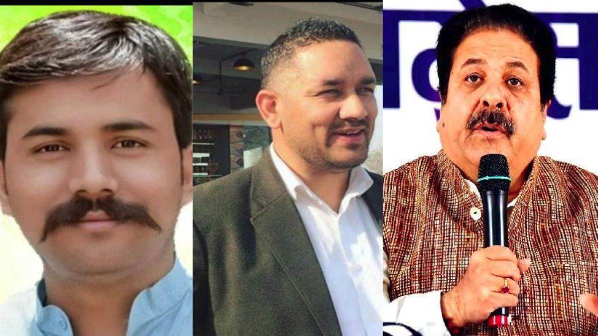 himachal pradesh assembly election 2022 rajiv shukla said nigam bhandari and yadopati thakur will get big responsibility