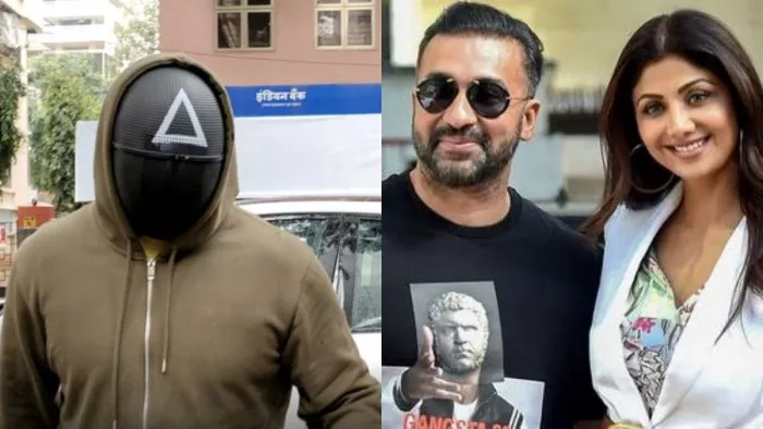 Raj Kundra Opens up on Why he Wears Mask in Public Place