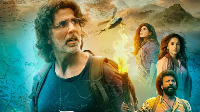 Ram Setu Box Office Collection Day 7, Instagram