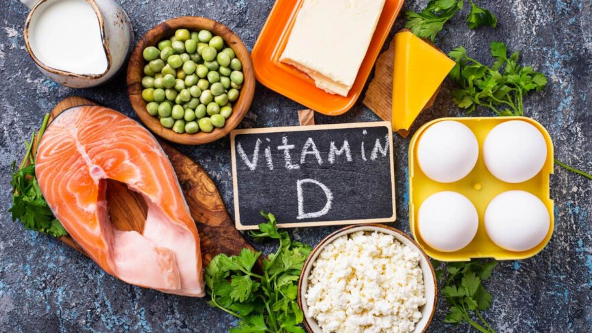 Vitamin D Rich Foods सप्लीमेंट्स नहीं बल्कि इन चीज़ों से करें विटामिन