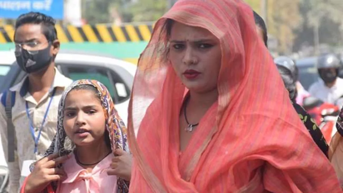 अधिकतम और न्यूनतम तापमान में कोई बदलाव नहीं देखने को मिलेगा। फाइल फोटो