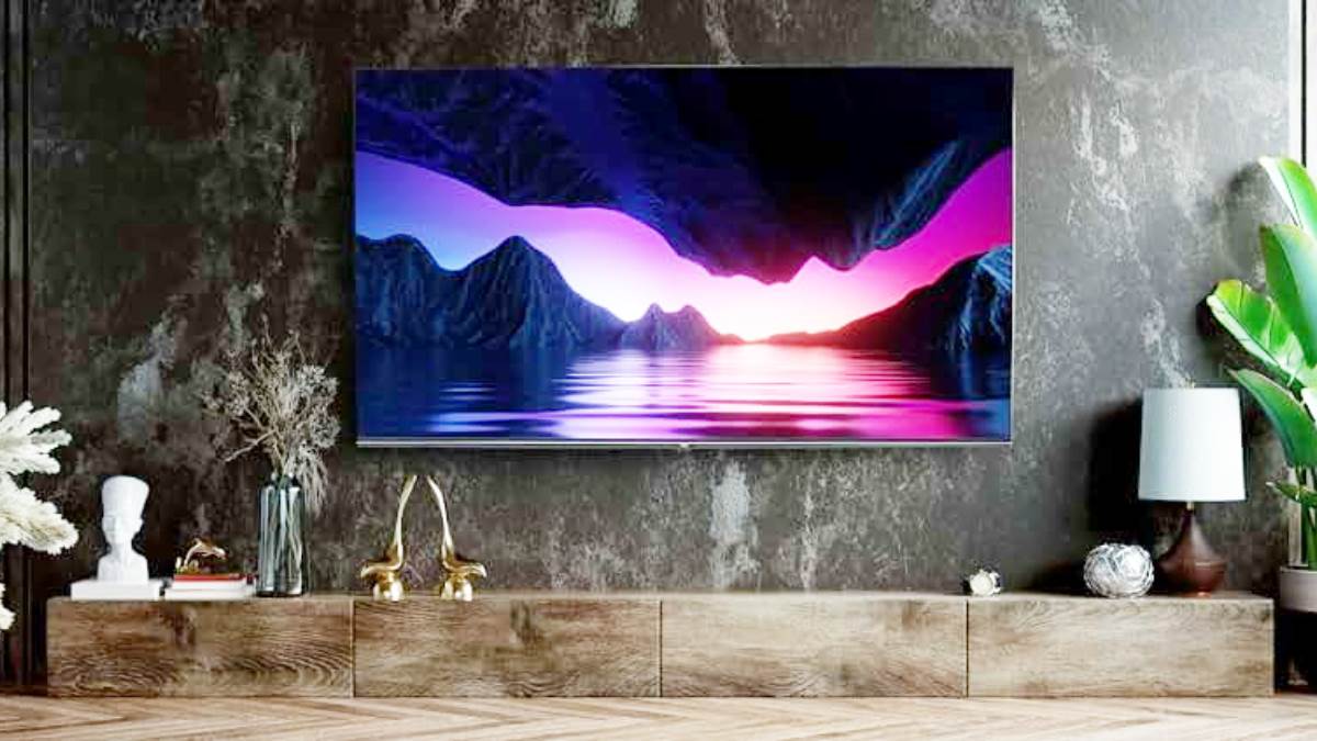 महंगे टीवी को सस्ते में खरीदने का मौका! अमेज़न दे रहा है 67% छूट पर Best QLED TV, ऑफर सुन मची लुट