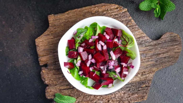 Beetroot Salad: मोरक्कन बीटरूट सलाद के फायदे व रेसिपी