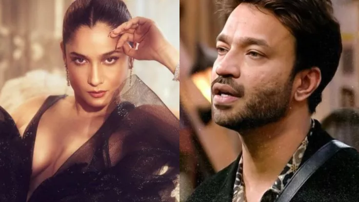 बिग बॉस 17 अंकिता लोखंडे ने विक्की को बताया कीड़ा - फोटो / Instagram