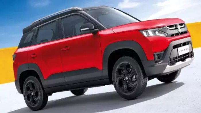 Maruti Suzuki Brezza की कीमत पर ये 5 जबरदस्त SUVs उपलब्ध हैं।