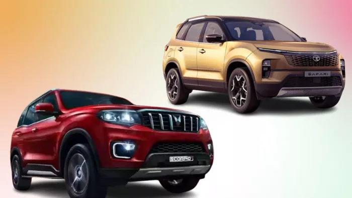 Mahindra और Tata Motors ने बिक्री के आंकड़े जारी कर दिए हैं।
