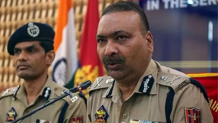 जम्मू कश्मीर के पुलिस महानिदेशक दिलबाग सिंह हुए रिटायर