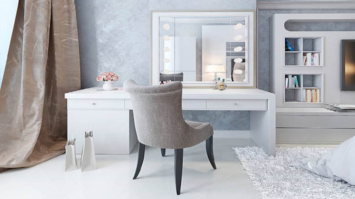 25+ Wardrobe Design with Dressing Table Ideas For Your Stylish Space