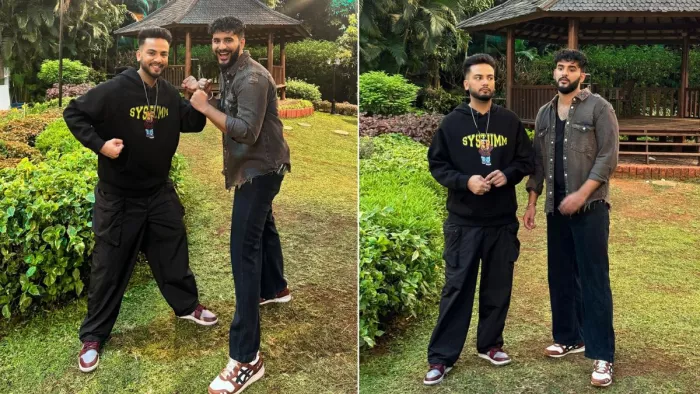 सामने आईं एल्विश यादव और अभिषेक मल्हान की ये फोटो (Photo Credit-Instagram)
