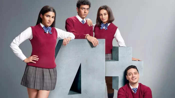अलिजेह अग्निहोत्री की डेब्यू फिल्म 'फर्रे' का ट्रेलर रिलीज, (X Image)