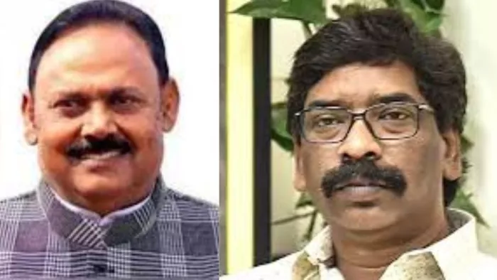 हेमंत सोरेन सरकार को बड़ा झटका, NCP विधायक कमलेश सिंह ने समर्थन लिया वापस