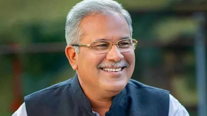 बस्तर क्षेत्र की जनसभाओं में मुख्यमंत्री बघेल ने भाजपा पर कई सवाल दागे। (फाइल फोटो)